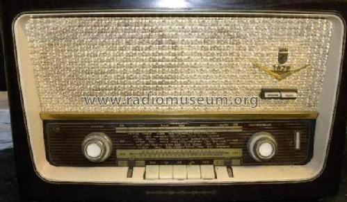 1070; Grundig Radio- (ID = 1217339) Radio
