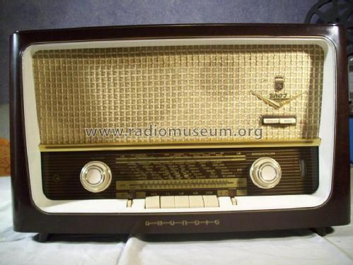 1097/60; Grundig Radio- (ID = 1151687) Radio