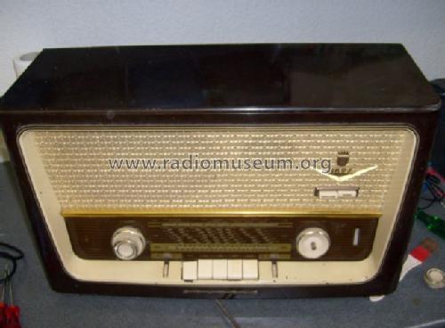 1097/60; Grundig Radio- (ID = 1394250) Radio