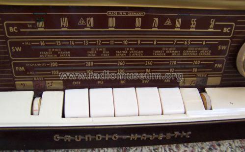 1097 U; Grundig Radio- (ID = 1604997) Radio