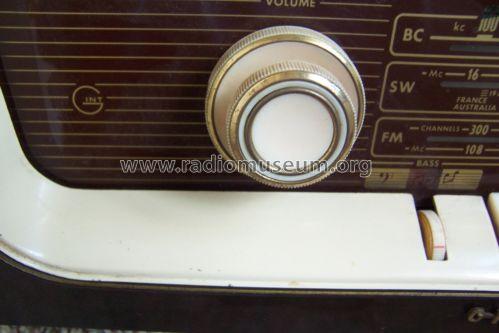 1097 U; Grundig Radio- (ID = 1604999) Radio