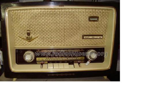 1099 I; Grundig Radio- (ID = 127736) Radio
