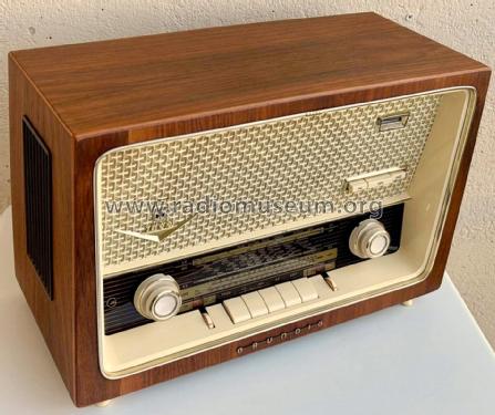 1099/S; Grundig Radio- (ID = 2956089) Radio