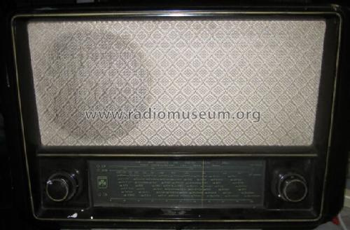 165 W; Grundig Radio- (ID = 482920) Radio