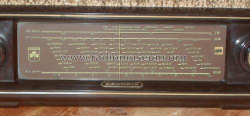 Type 165W/UKW / Super 165W UKW; Grundig Radio- (ID = 1970703) Radio