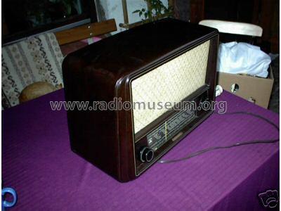 196W-UKW; Grundig Radio- (ID = 31161) Radio