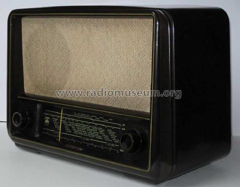 196W-UKW; Grundig Radio- (ID = 1368001) Radio