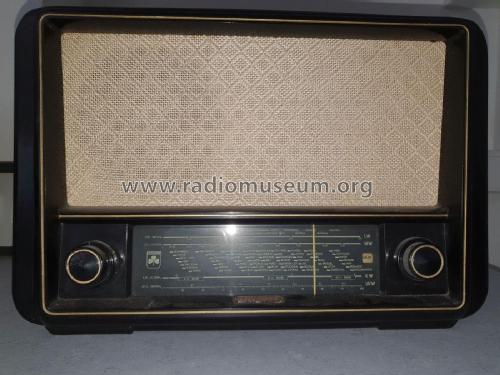 196W-UKW; Grundig Radio- (ID = 2934038) Radio