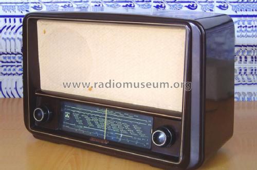 196W-UKW; Grundig Radio- (ID = 35737) Radio