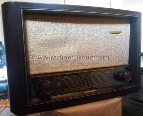 2001GW; Grundig Radio- (ID = 2714384) Radio