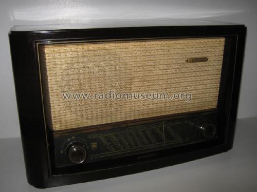 2001W; Grundig Radio- (ID = 1282989) Radio