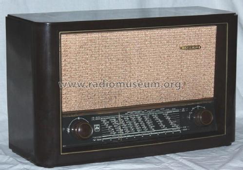 2001W; Grundig Radio- (ID = 1400266) Radio