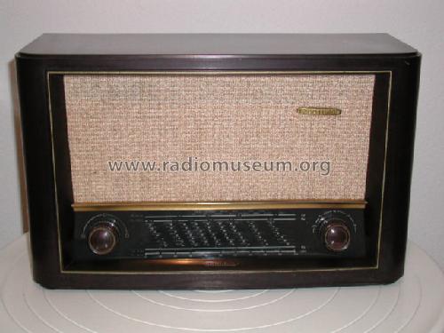 2001W; Grundig Radio- (ID = 93737) Radio