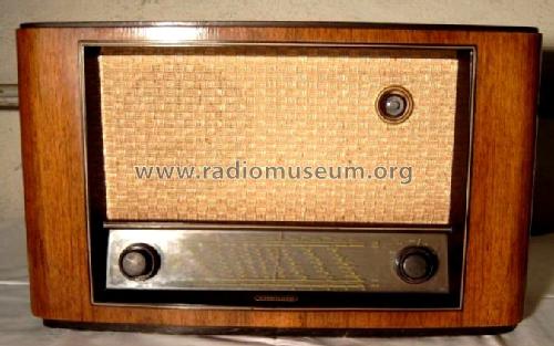 2002W; Grundig Radio- (ID = 39184) Radio