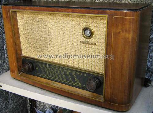 2003GW; Grundig Radio- (ID = 987459) Radio