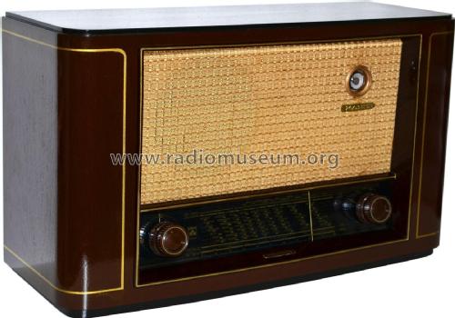 2003W; Grundig Radio- (ID = 2062526) Radio