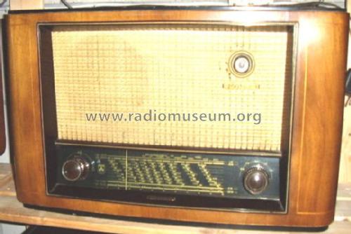 2003W; Grundig Radio- (ID = 247224) Radio