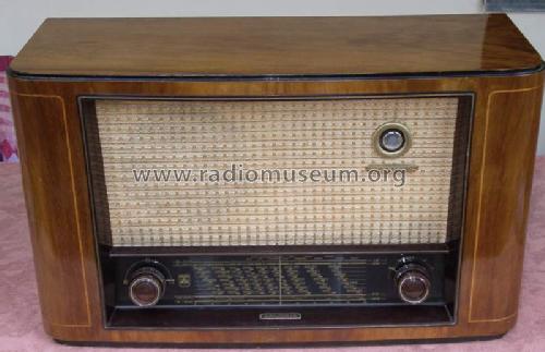 2003W; Grundig Radio- (ID = 396236) Radio