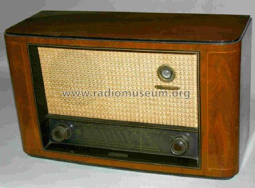 2003W; Grundig Radio- (ID = 519907) Radio