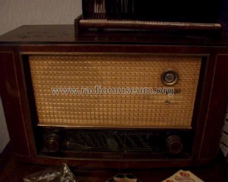 2003W; Grundig Radio- (ID = 530292) Radio