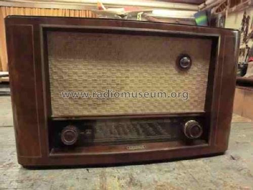 2005W; Grundig Radio- (ID = 2896523) Radio