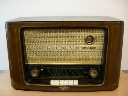 2006W; Grundig Radio- (ID = 1173279) Radio