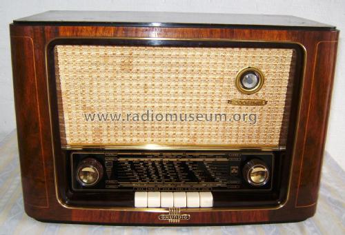 2006W; Grundig Radio- (ID = 2050226) Radio