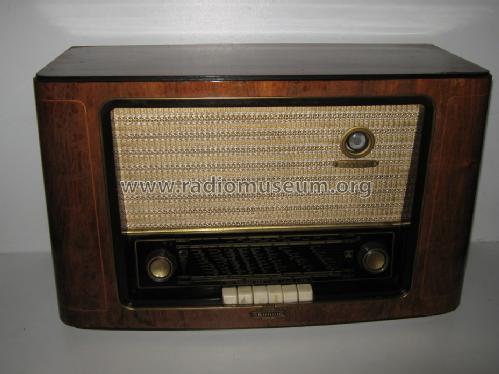 2008W UKW; Grundig Radio- (ID = 1411651) Radio