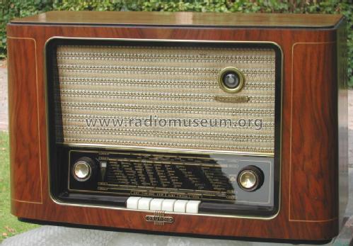 2008W UKW; Grundig Radio- (ID = 22524) Radio