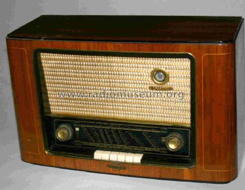 2008W UKW; Grundig Radio- (ID = 519908) Radio