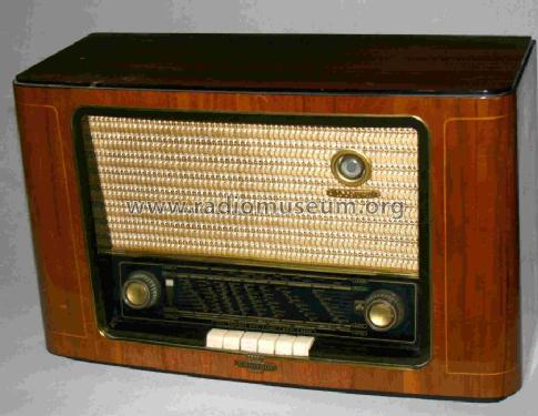 2008W UKW; Grundig Radio- (ID = 519908) Radio