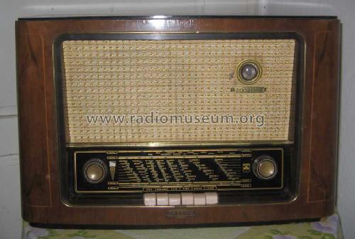 2008W UKW; Grundig Radio- (ID = 89769) Radio