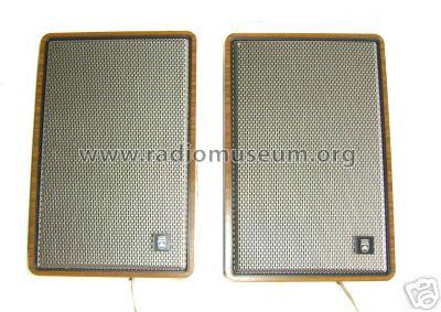 200 HiFi; Grundig Radio- (ID = 368590) Speaker-P
