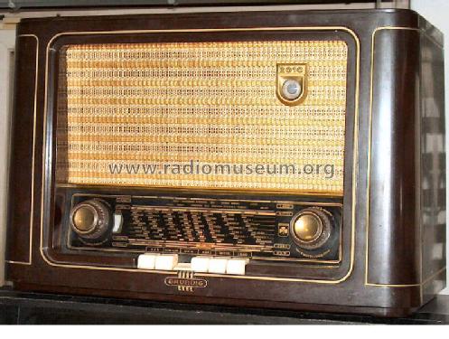 2010; Grundig Radio- (ID = 443001) Radio