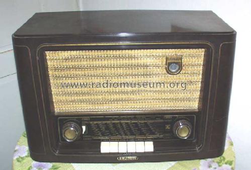 2010; Grundig Radio- (ID = 68035) Radio