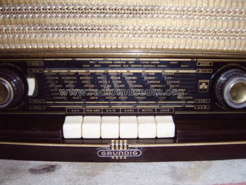 2010; Grundig Radio- (ID = 699080) Radio