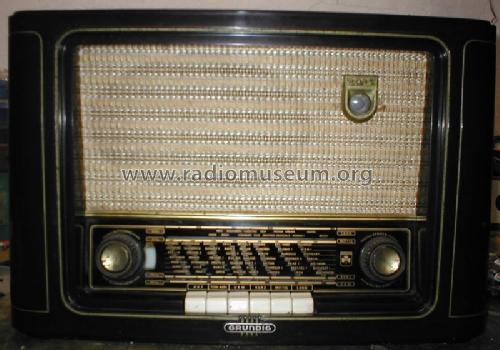 2010GW; Grundig Radio- (ID = 1323634) Radio