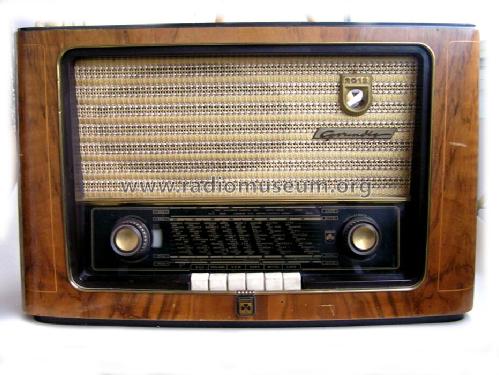 2012; Grundig Radio- (ID = 851087) Radio