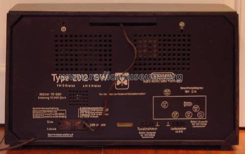 2012GW; Grundig Radio- (ID = 415036) Radio