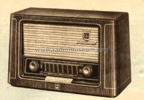 2012GW; Grundig Radio- (ID = 489415) Radio