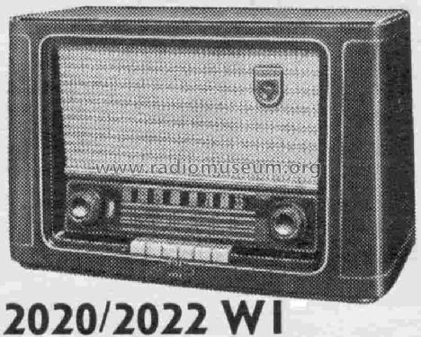 2020-WI; Grundig Radio- (ID = 625717) Radio