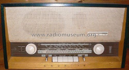 2029/S; Grundig Radio- (ID = 1943579) Radio