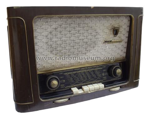 2030W/3D; Grundig Radio- (ID = 1430522) Radio