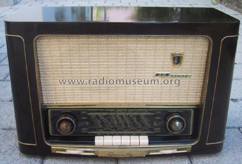 2030W/3D; Grundig Radio- (ID = 161429) Radio