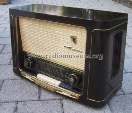 2030W/3D; Grundig Radio- (ID = 161430) Radio