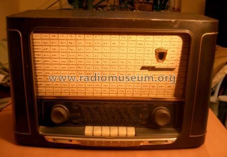 3D Klang 2033W/56; Grundig Radio- (ID = 122278) Radio