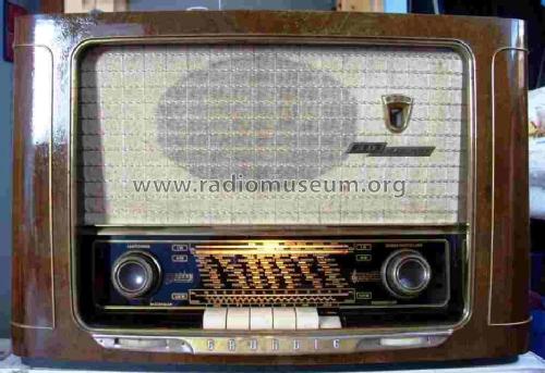 3D Klang 2033W/56; Grundig Radio- (ID = 778058) Radio