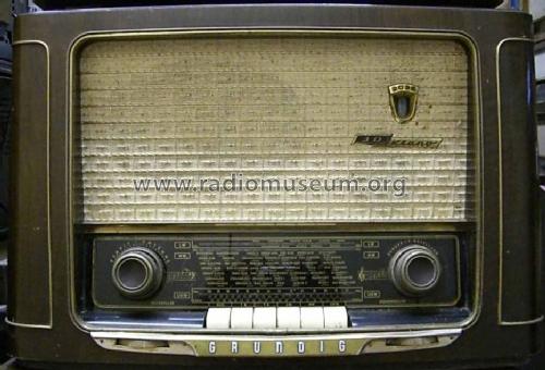 2035/56; Grundig Radio- (ID = 1005651) Radio