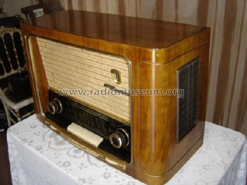 2035/56; Grundig Radio- (ID = 1496777) Radio