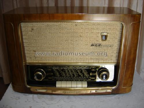 2035/56; Grundig Radio- (ID = 1496778) Radio